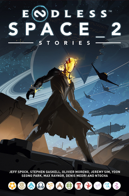 Endless Space 2: Stories (Graphic Novel) - Jeff Spock