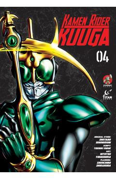 Poza produsului Kamen Rider Kuuga Vol. 4 - Shotaro Ishinomori