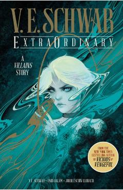 Extraordinary Anniversary Edition - V. E. Schwab
