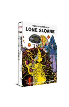 Lone Sloane Boxed Set (Graphic Novel) - Philippe Druillet