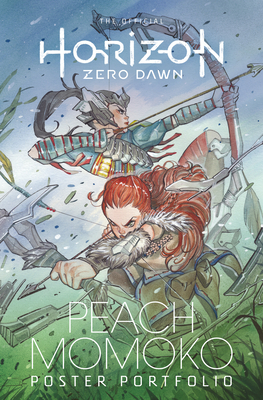 Horizon Zero Dawn: Peach Momoko Poster Portfolio - Peach Momoko