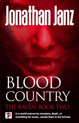 Blood Country - Jonathan Janz