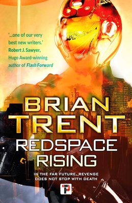 Redspace Rising - Brian Trent