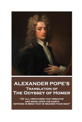 The Odyssey of Homer translated by Alexander Pope: 