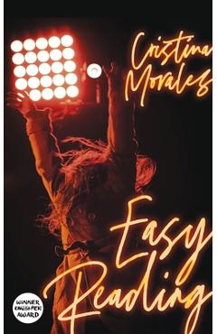 Poza produsului Easy Reading: The New Novel from the Spanish Literary Sensation - Cristina Morales