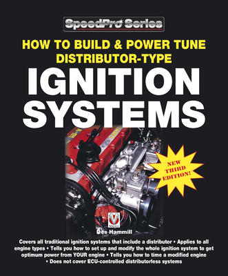 How to Build & Power Tune Distributor-Type Ignition Systems - Des Hammill