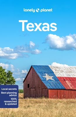 Lonely Planet Texas 6 - Justine Harrington