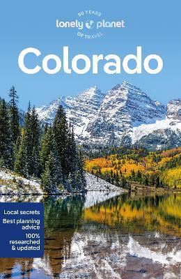 Lonely Planet Colorado 4 - Liza Prado