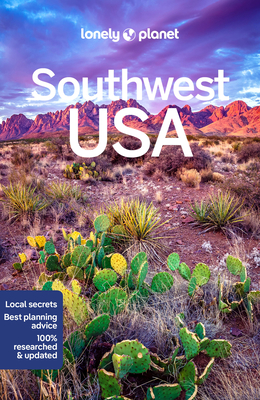 Lonely Planet Southwest USA 9 - Hugh Mcnaughtan