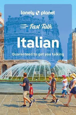 Lonely Planet Fast Talk Italian 5 - Lonely Planet