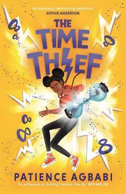 The Time-Thief - Patience Agbabi