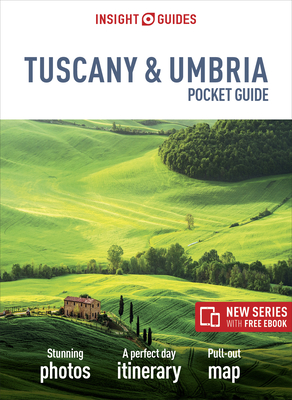 Insight Guides Pocket Tuscany and Umbria (Travel Guide with Free Ebook) - Insight Guides