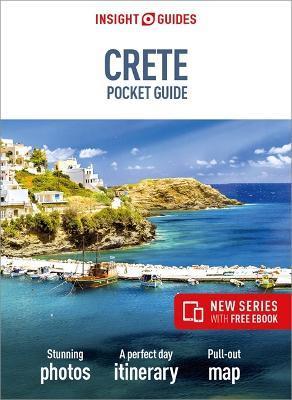 Insight Guides Pocket Crete (Travel Guide with Free Ebook) - Insight Guides