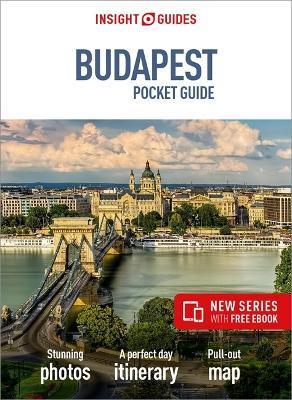 Insight Guides Pocket Budapest (Travel Guide with Free Ebook) - Insight Guides