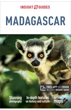 Poza produsului Insight Guides Madagascar (Travel Guide with Free Ebook) - Insight Guides