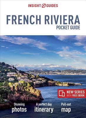 Insight Guides Pocket French Riviera (Travel Guide with Free Ebook) - Insight Guides