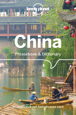 Lonely Planet China Phrasebook & Dictionary 3 - Lonely Planet