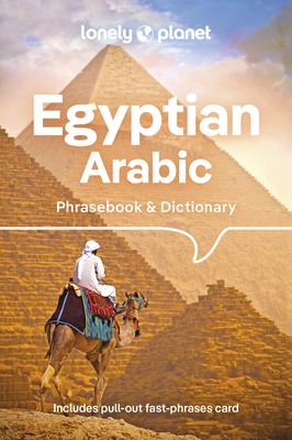Lonely Planet Egyptian Arabic Phrasebook & Dictionary 5 - Lonely Planet