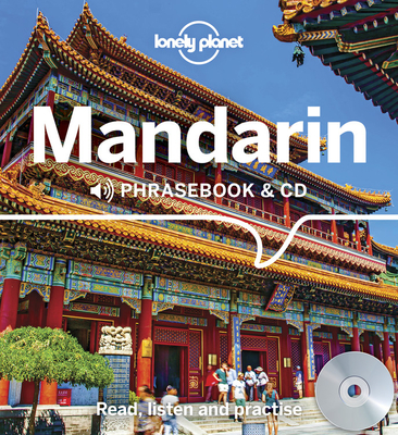 Lonely Planet Mandarin Phrasebook and CD 4 - Lonely Planet