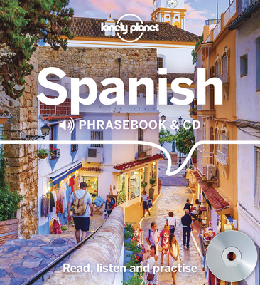 Lonely Planet Spanish Phrasebook and CD 4 - Lonely Planet
