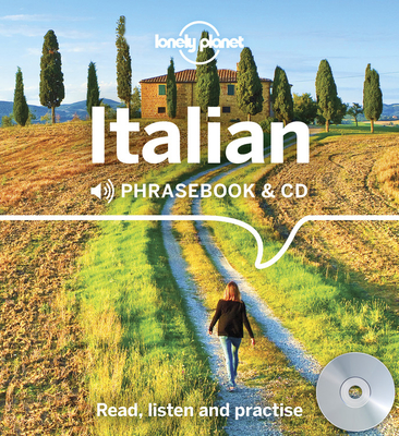 Lonely Planet Italian Phrasebook and CD 4 - Lonely Planet