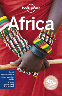 Lonely Planet Africa 14 - Anthony Ham
