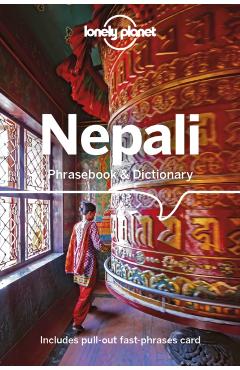 Lonely Planet Nepali Phrasebook & Dictionary 7 - Lonely Planet