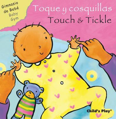 Toque Y Cosquillas/Touch & Tickle - Sanja Rescek