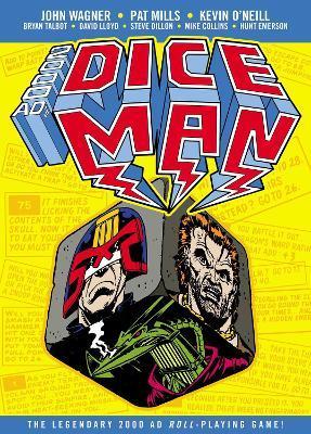 The Complete Dice Man - Pat Mills