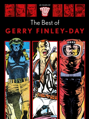 45 Years of 2000 Ad: The Best of Gerry Finley-Day - Dave Gibbons