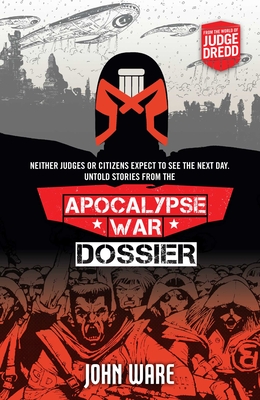 Apocalypse War Dossier - John Ware