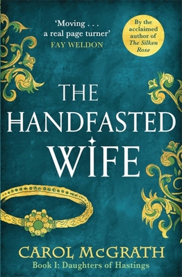 The Handfasted Wife - Carol Mcgrath