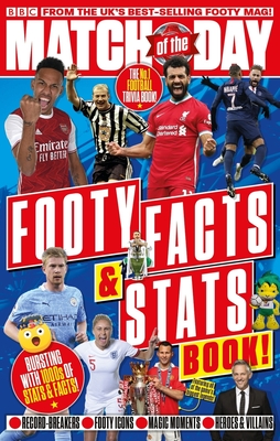 Match of the Day: Footy Facts and STATS - Match Of The Day Magazine