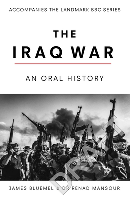 Once Upon a Time in Iraq - James Bluemel