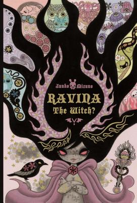 Ravina the Witch? - Junko Mizuno