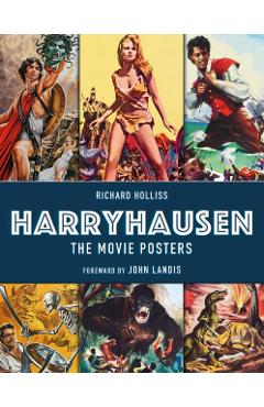 Harryhausen - The Movie Posters - Richard Holliss
