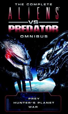 Aliens Vs Predator Omnibus - Steve Perry