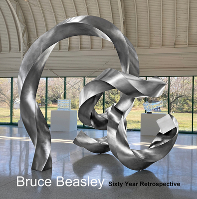 Bruce Beasley: Sixty Year Retrospective, 1960-2020 - Bruce Beasley