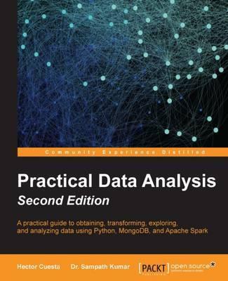 Practical Data Analysis - Hector Cuesta
