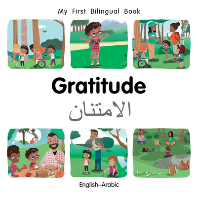 My First Bilingual Book-Gratitude (English-Arabic) - Patricia Billings