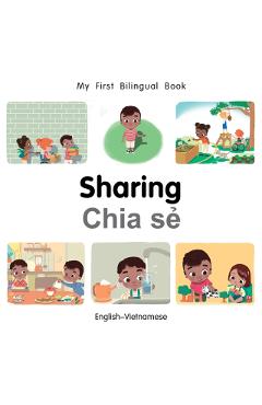 My First Bilingual Book-Sharing (English-Vietnamese) - Patricia Billings