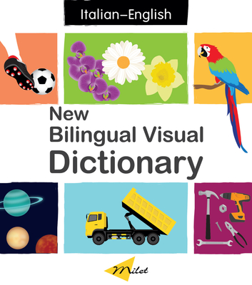Coperta cărții 'New Bilingual Visual Dictionary - Sedat Turhan'