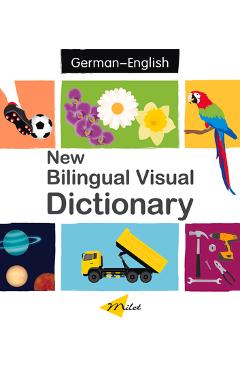 Poza produsului New Bilingual Visual Dictionary - Sedat Turhan
