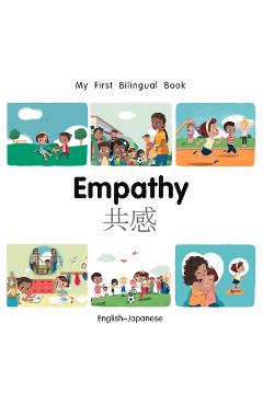Coperta cărții 'My First Bilingual Book-Empathy (English-Japanese) - Patricia Billings'