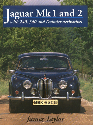 Jaguar MKS 1 and 2, S-Type and 420 - James Taylor