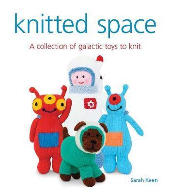 Knitted Space - Sarah Keen