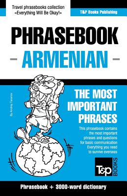 Armenian phrasebook - Andrey Taranov