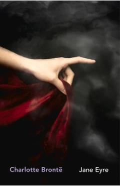 Coperta cărții 'Jane Eyre - Charlotte Bronte'