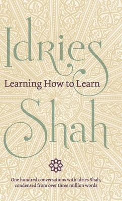 Learning How to Learn - Idries Shah
