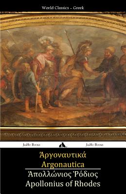 Argonautica - Apollonius Of Rhodes